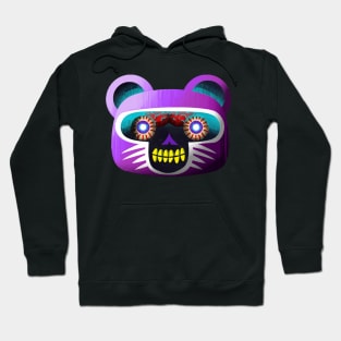 monkey bear popo Hoodie